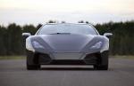 Arrinera Venocara Concept 2011 года